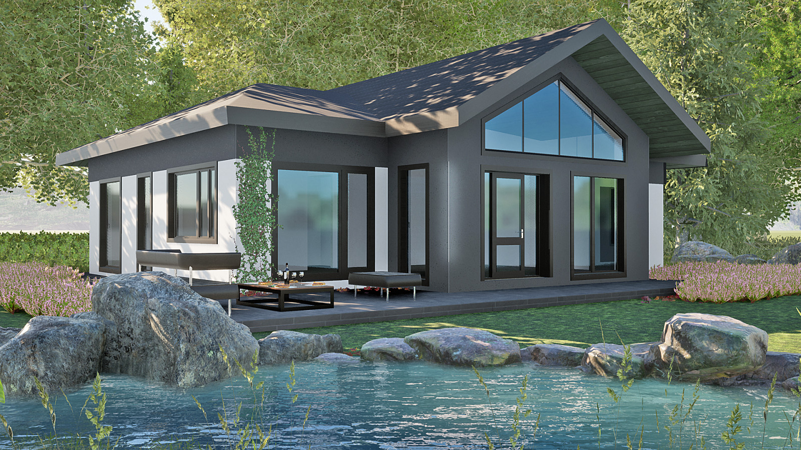 Обложка проекта: КП Чистые пруды