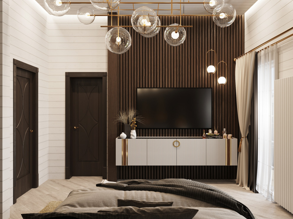 Частный дом в ЖК Мишкин Лес