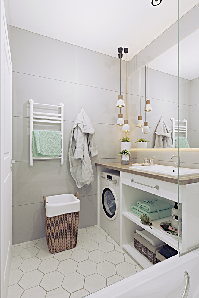 Ванная комната.