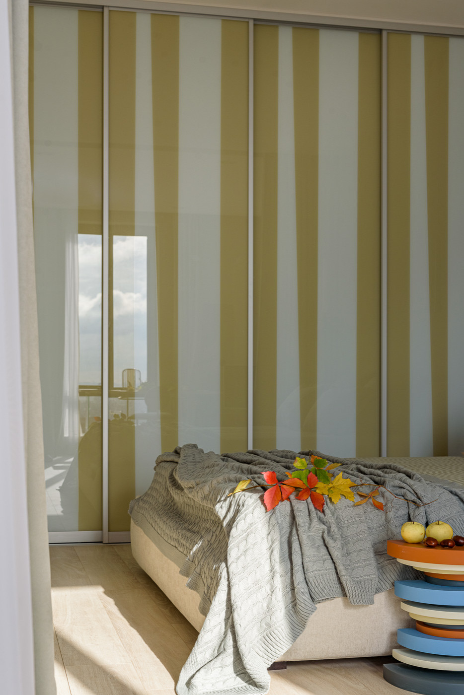 Квартира в ЖК Пресня сити