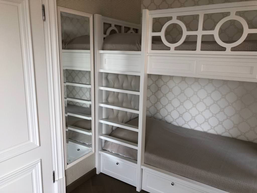 Дизайн Детской спальни для девочек