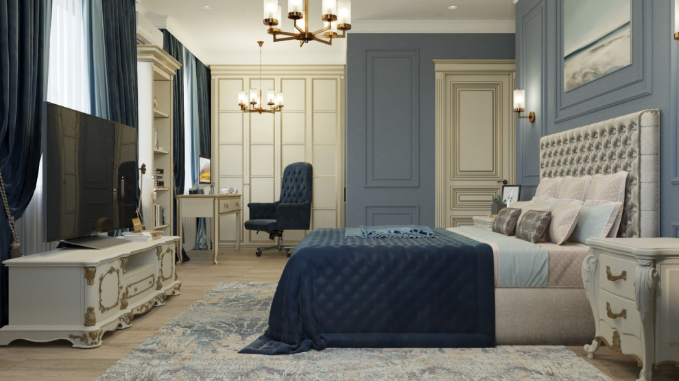 Спальня для подростка, сами были удивлены)))