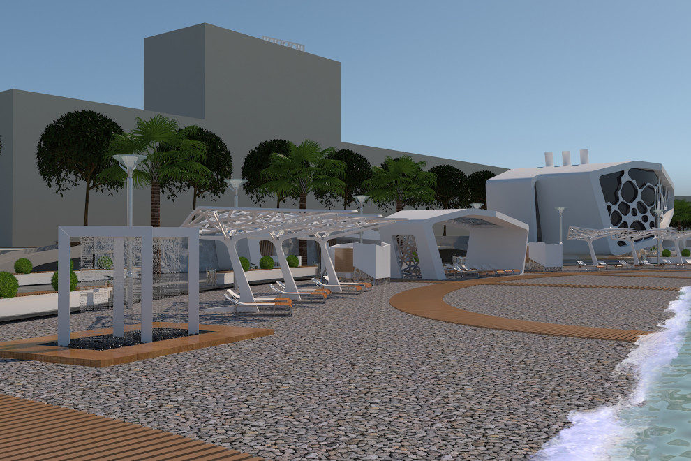 Пляжный клуб