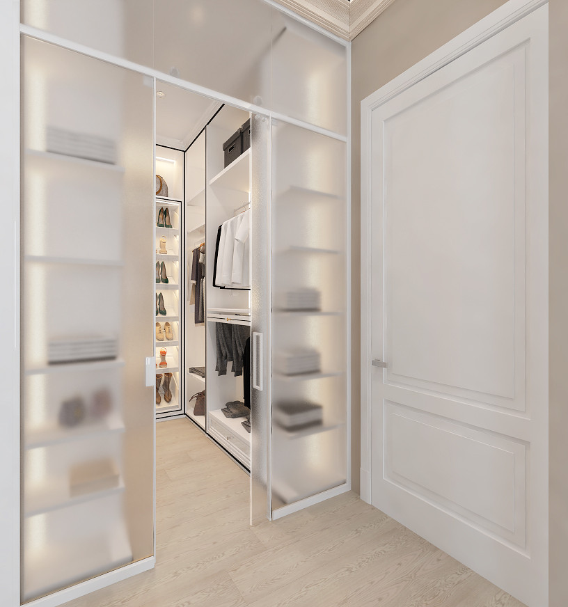 Нежный Гламур на Крестовском DeLuxe