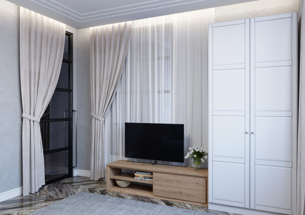 Дизайн-проект дома в Ангарске