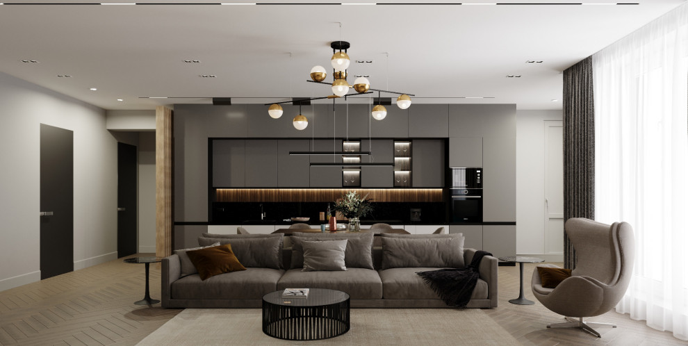 Дизайн квартиры в Уфе