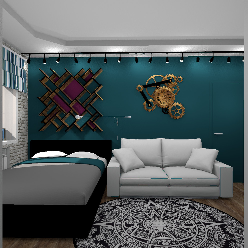 4-комнатная квартира в Куркино для семьи с двумя сыновьями-подростками