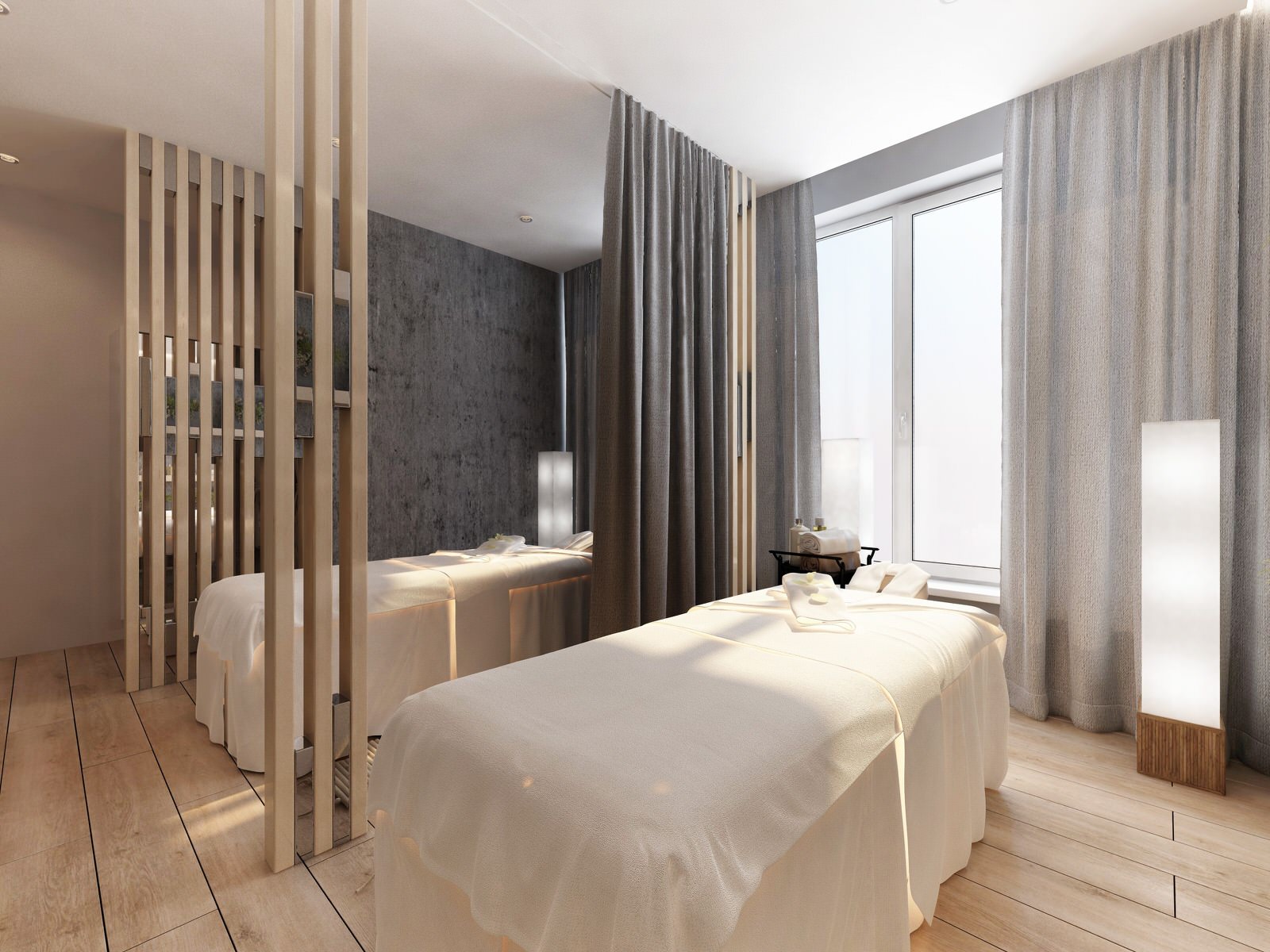 Салон красоты 212,3 м²