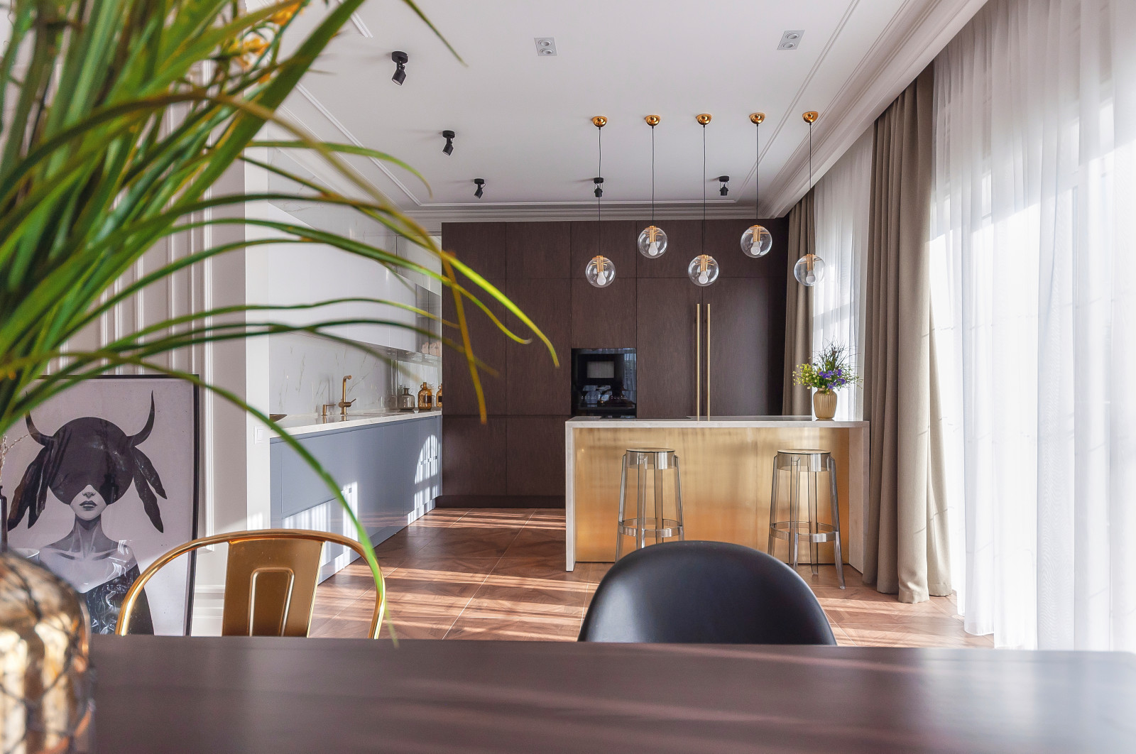 Интерьерная съемка