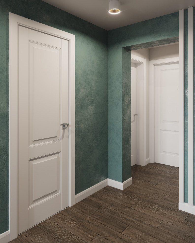 65 квадратов счастья.