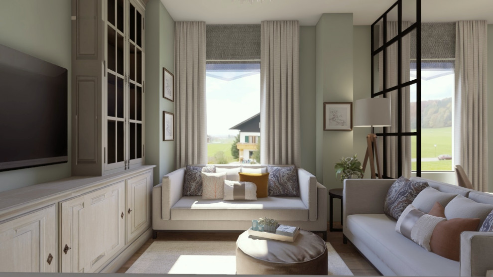 Двухкомнатная Таганская