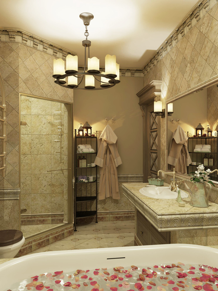 ЖК "Доминион" Квартира в провансе.