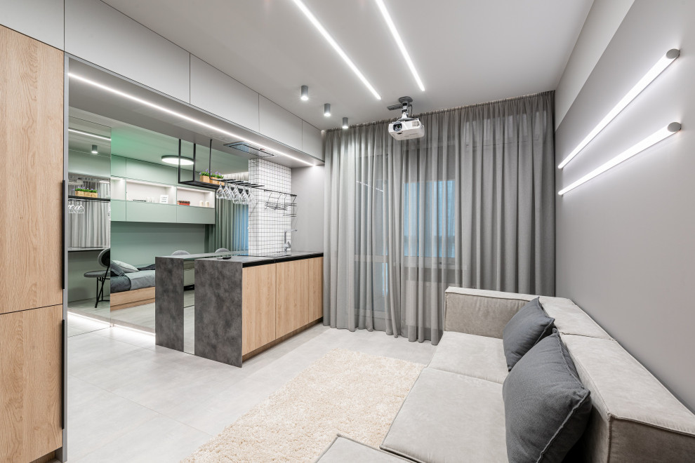 Обложка проекта: Панелька 33 м.кв.