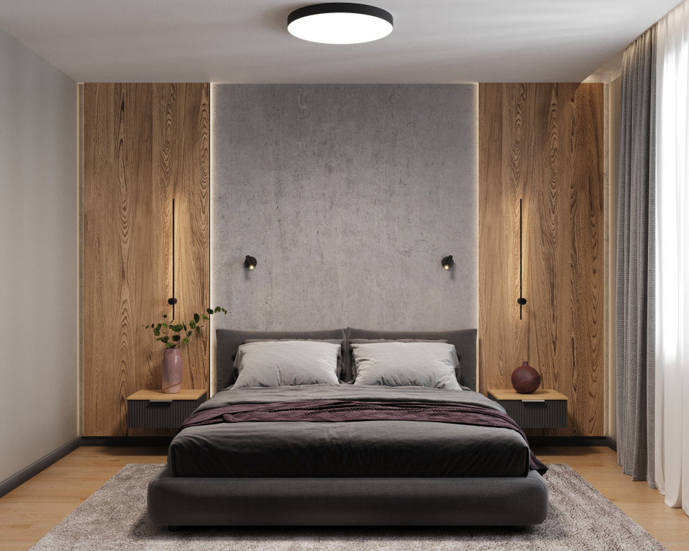 для молодого человека, который предпочитает лаконичные интерьеры