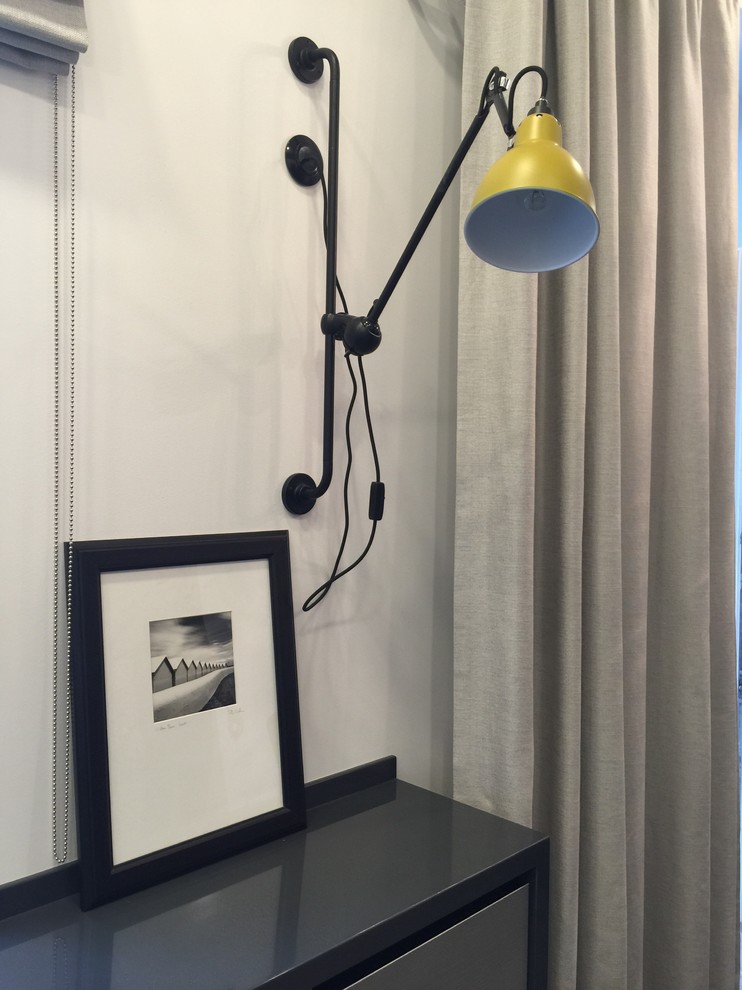 Студия в легендарной сталинке