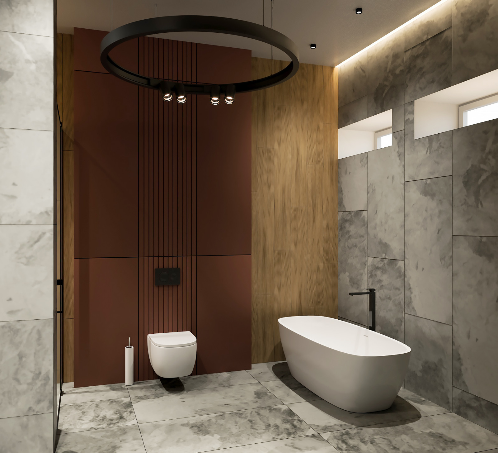 Любовь и сосны