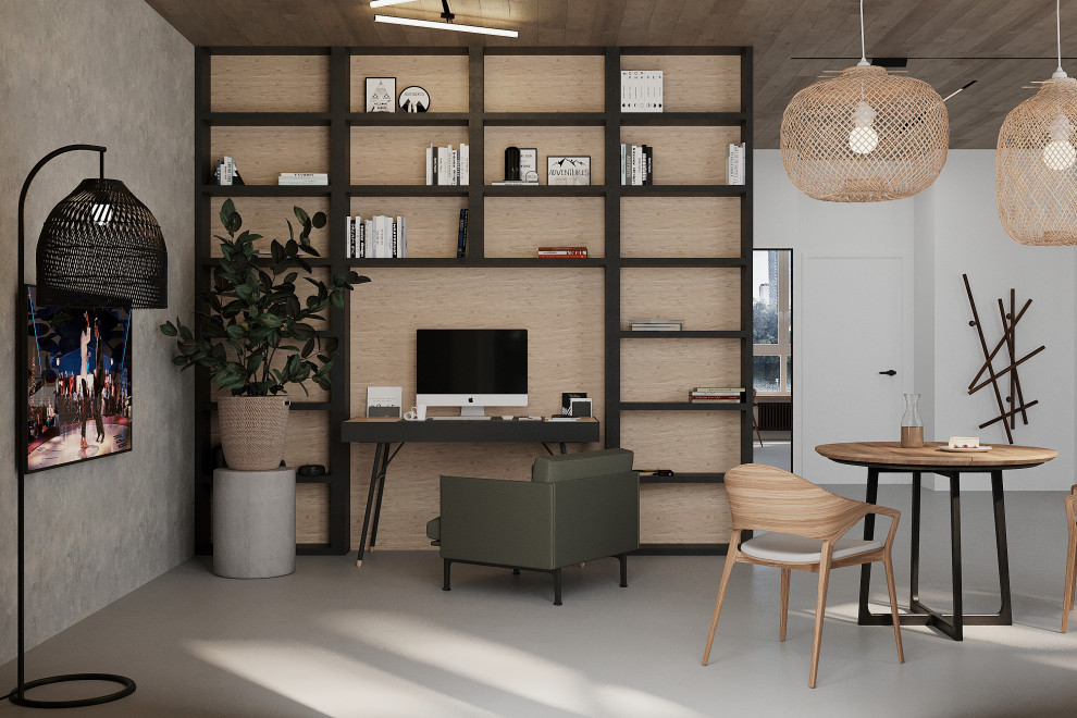 Сердце Столицы l LOFT