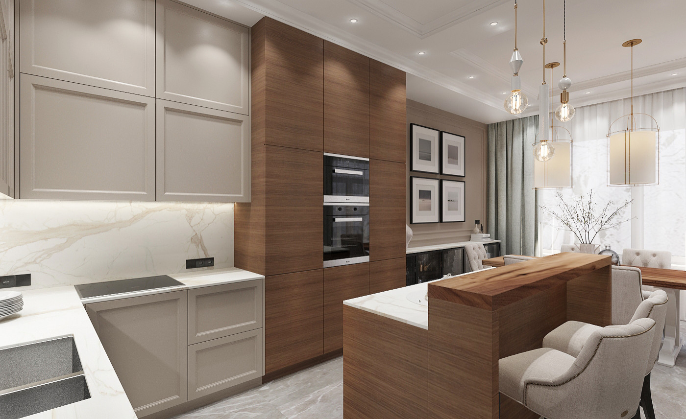 Дом в Репино