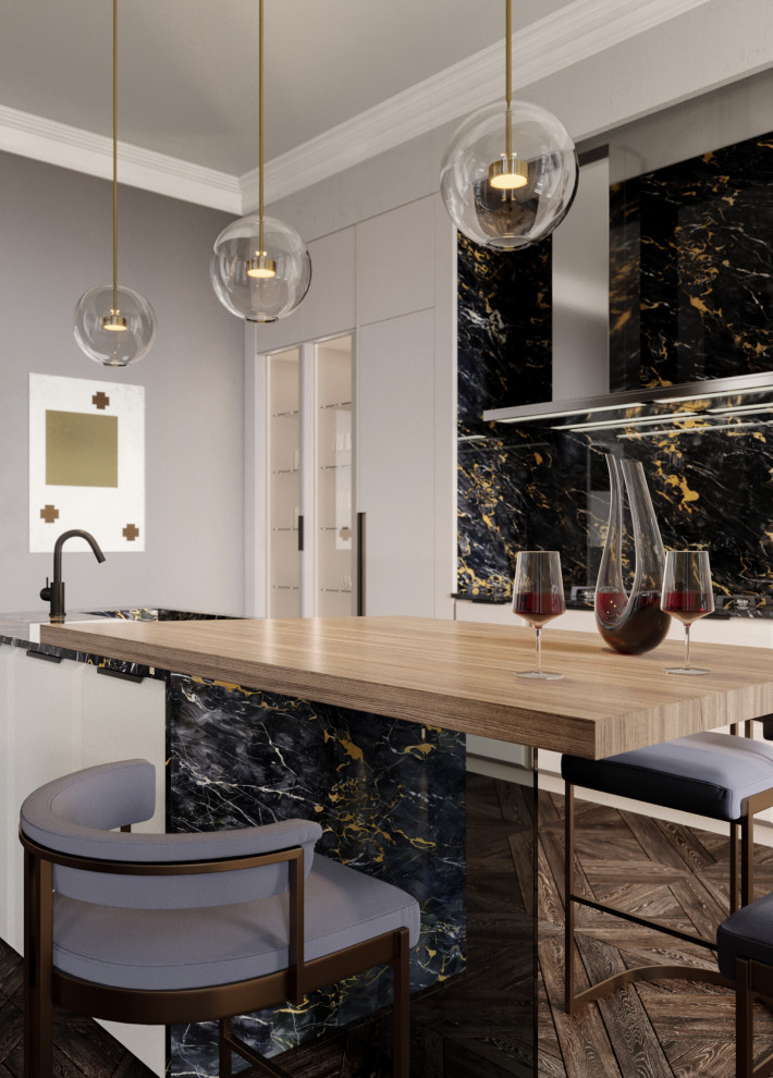 Квартира в Санкт-Петербурге 144 м2