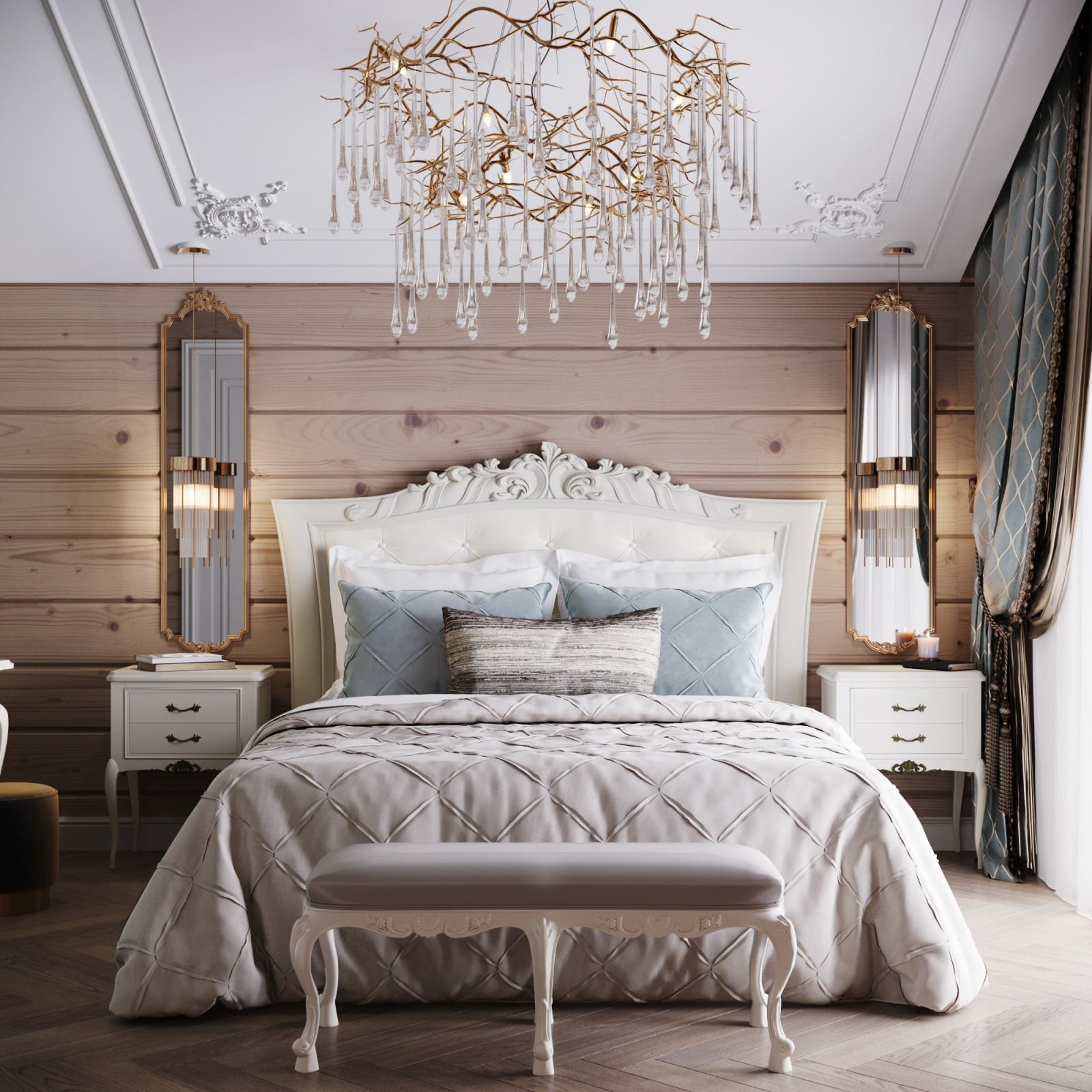 Проект загородного дома в Репино Парк