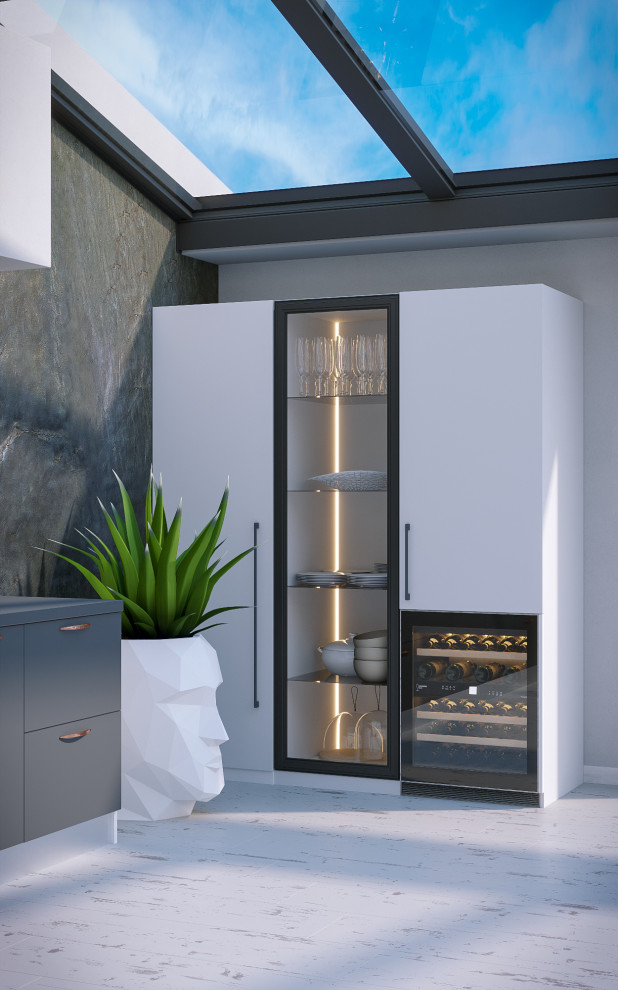 Апартаменты с видом на море