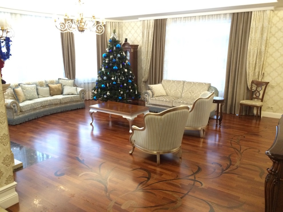 Дом в классике