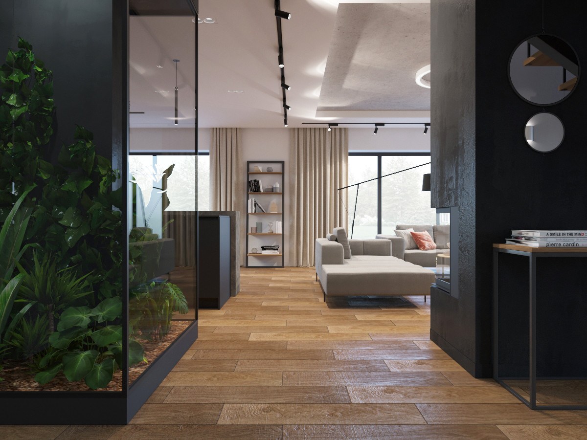 Дом в Эстонии