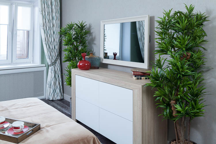 интерьер с характером