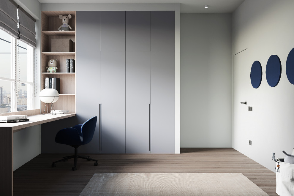 Рассвет в Сен-Тропе