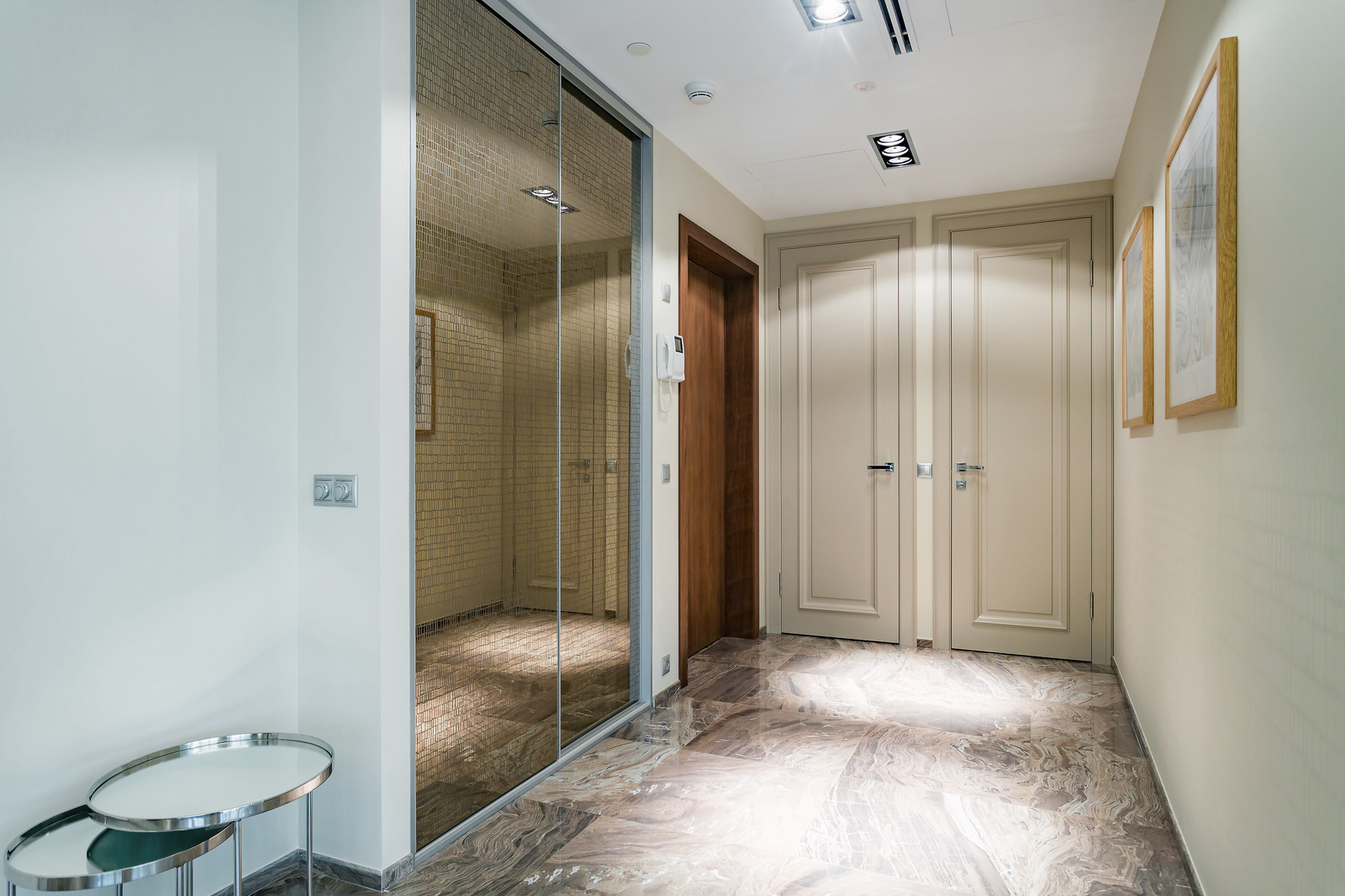 Апартаменты Москва Сити / агентская съемка