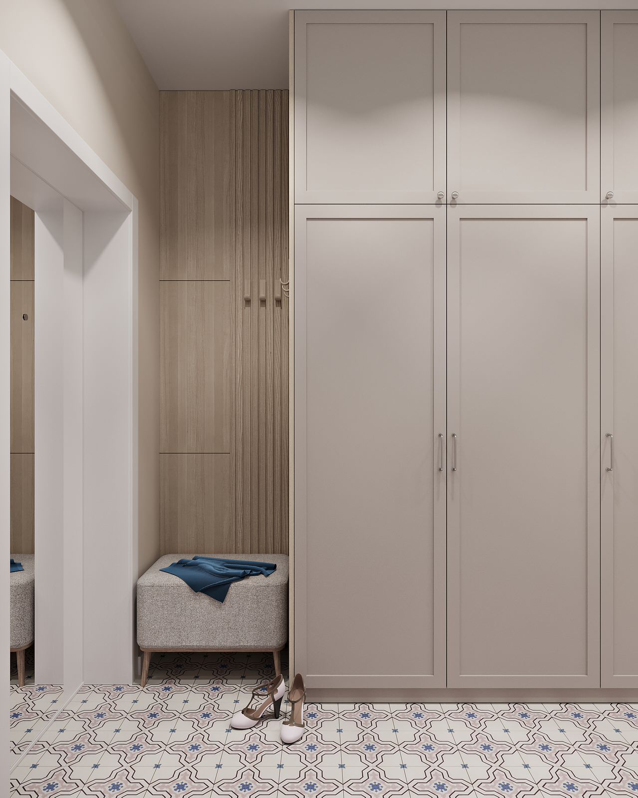 Студия в Зеленограде