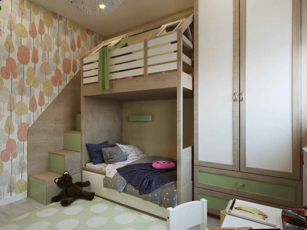 Обложка проекта: Детская для девочки 2ух лет