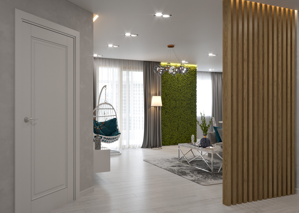 3х комнатная квартира 91м2