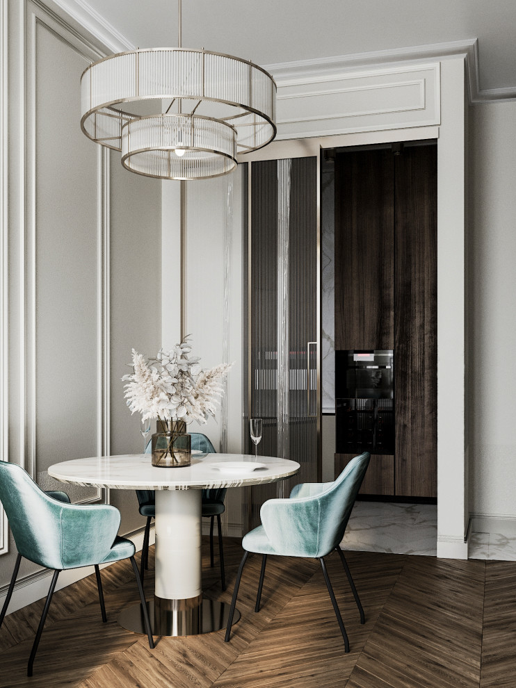 Обложка проекта: ЖК Резиденции Архитекторов