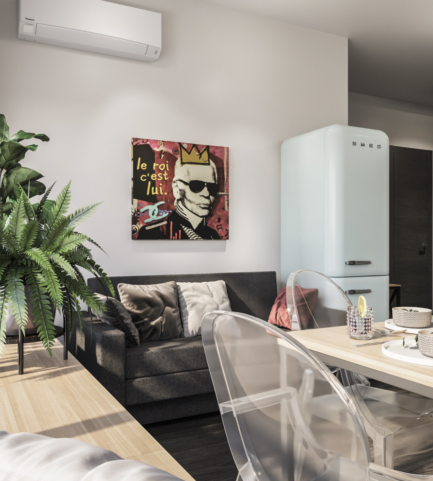 Обложка проекта: Эклектика