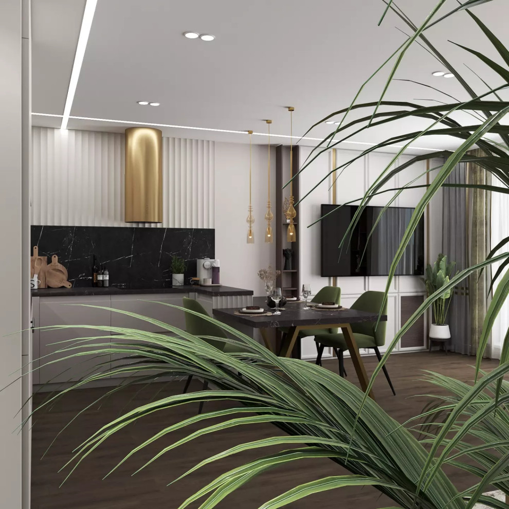 Квартира в ЖК +1