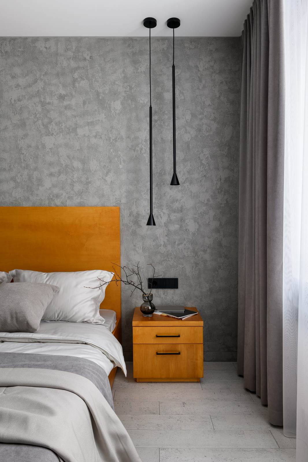 Проект 2-х комнатной квартиры 70 кв.м.