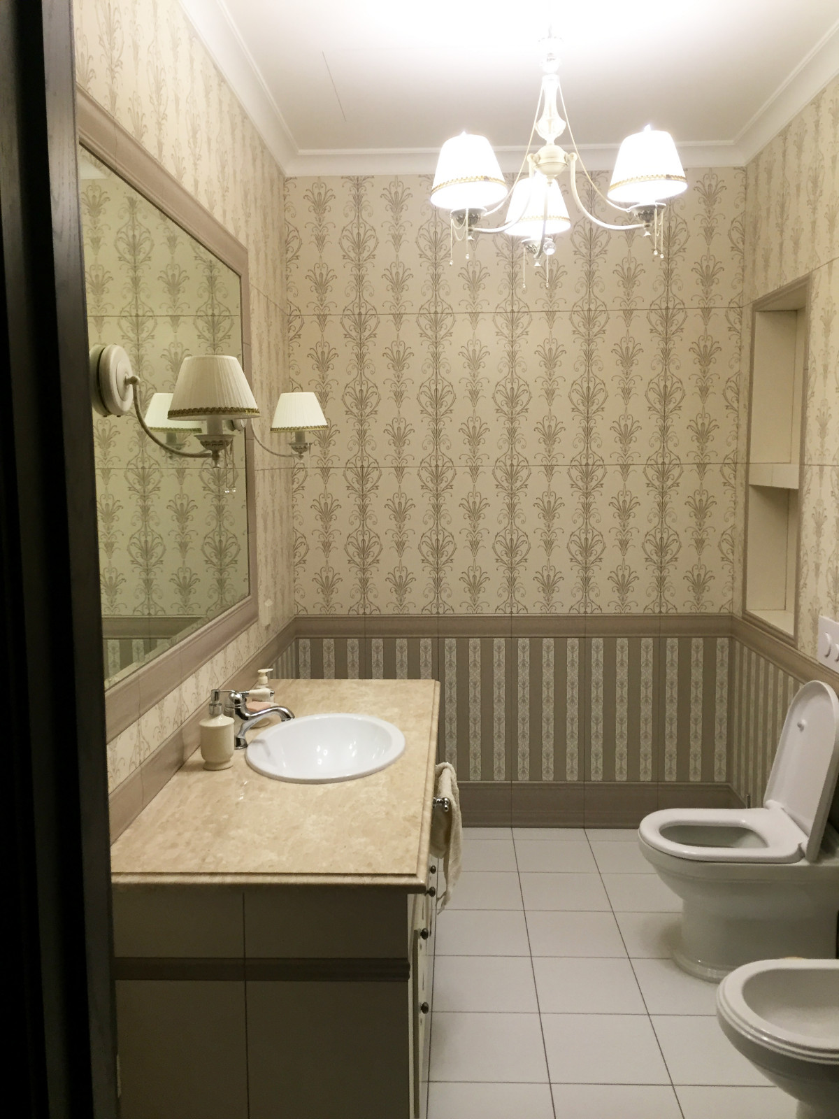 Дом  Подмосковье