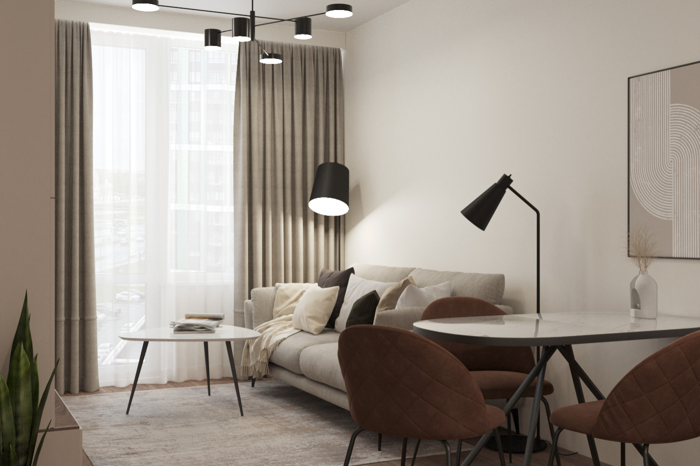 ЖК Легенда.