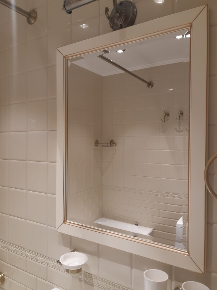 Санузел на Рублевском шоссе