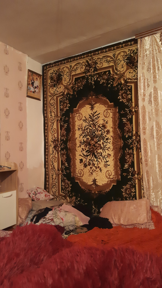 Обложка проекта: спалиня