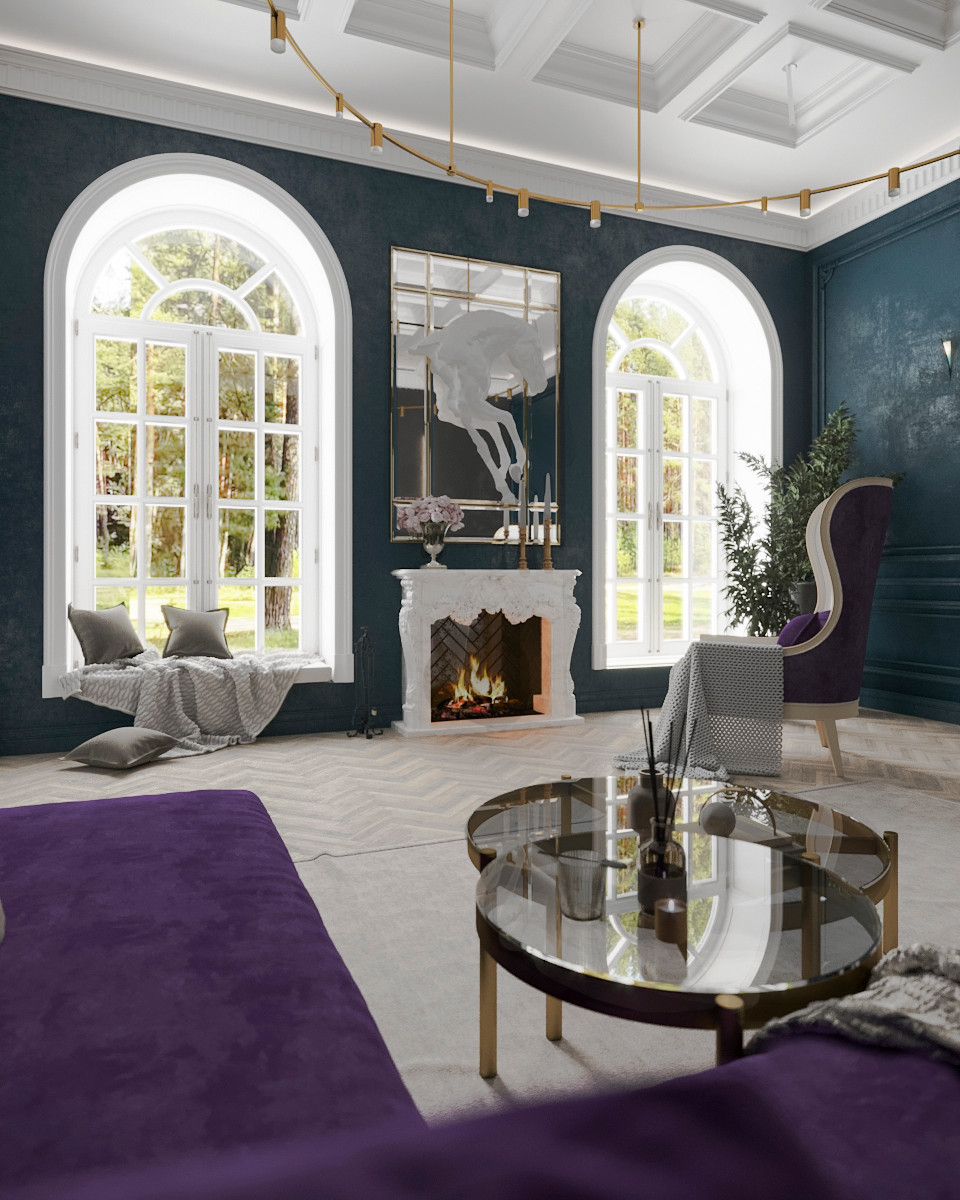 Солнечный лес