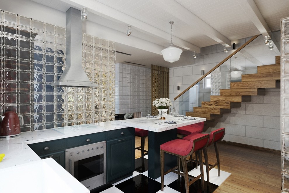 СТИЛЬНЫЕ ПРИЧУДЫ