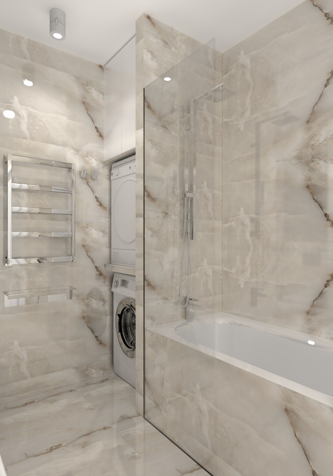 Квартира 90м2 в ЖК Ты и Я