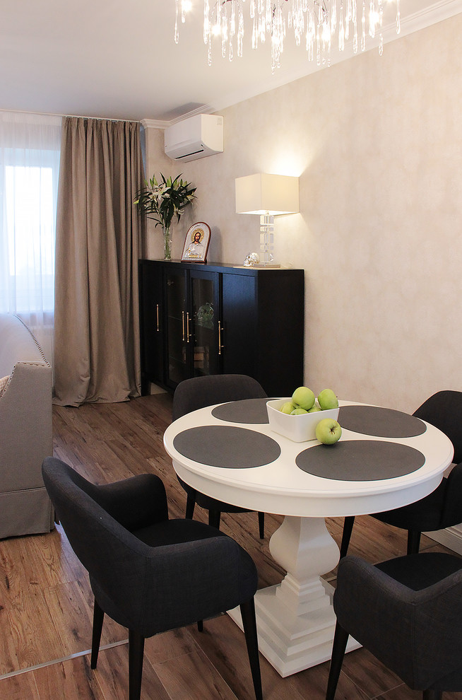 Обложка проекта: Квартира для молодого человека