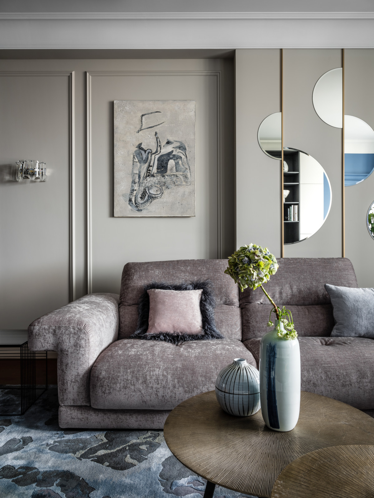 Академ дом 128 м2