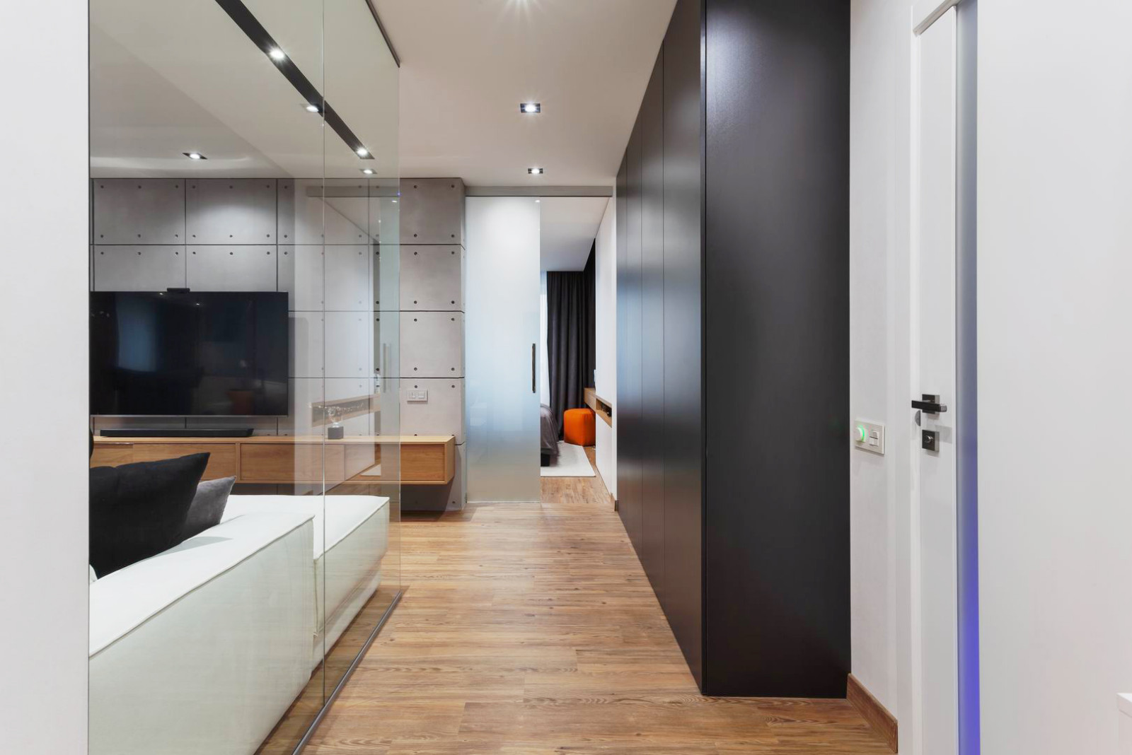 Ничего лишнего: фотографии реализации