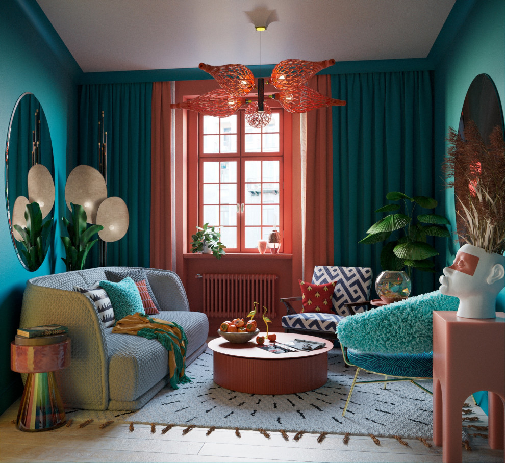 Дизайн-проект квартиры. г.Санкт-Петербург.