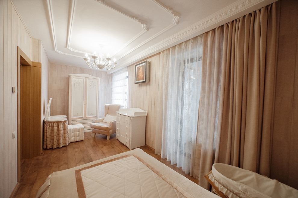 Интерьер коттеджа  300 кв. м   на Танковомкольце