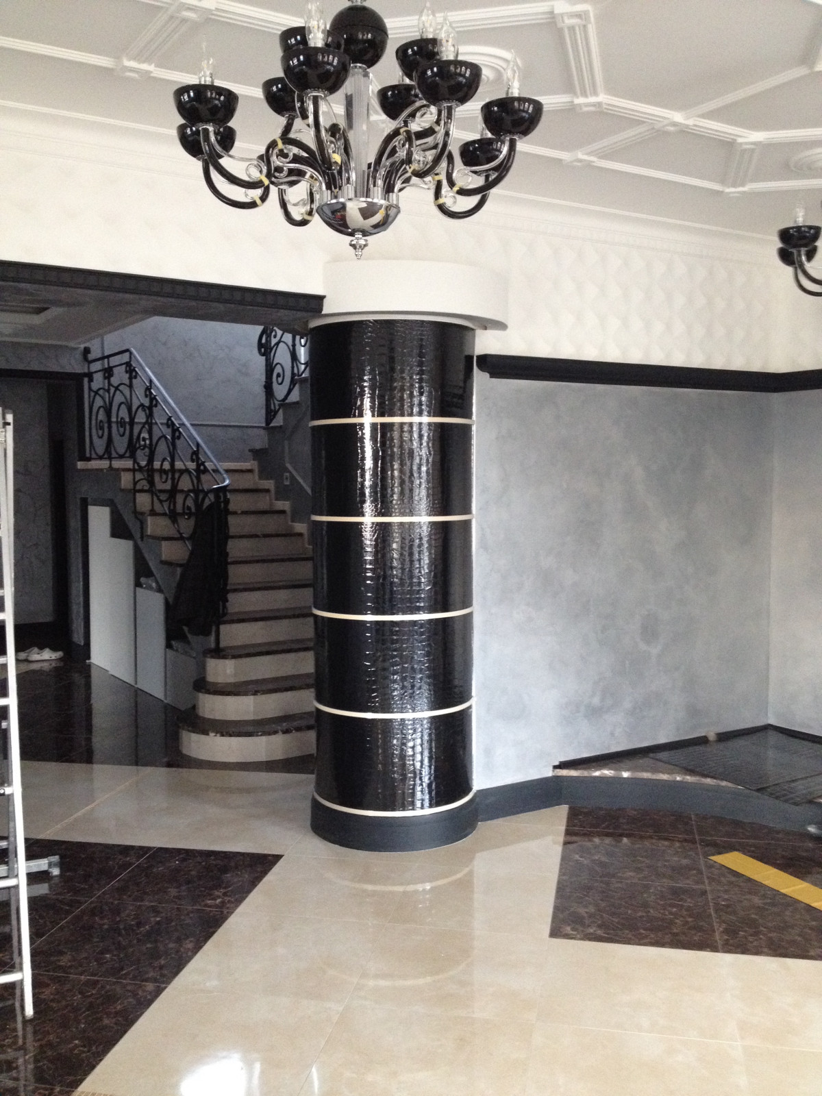 Обложка проекта: ЯРКИЙ ДОМ